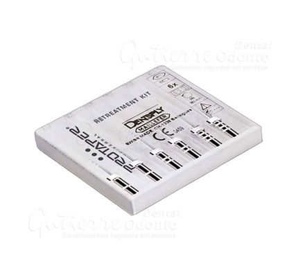 Lima Protaper Retratamento D1-D3 Maillefer