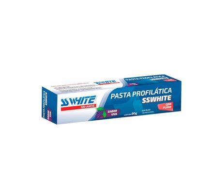 Pasta Profilatica Uva Sswhite