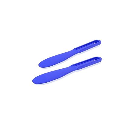 Espatula Plastica Azul Maquira