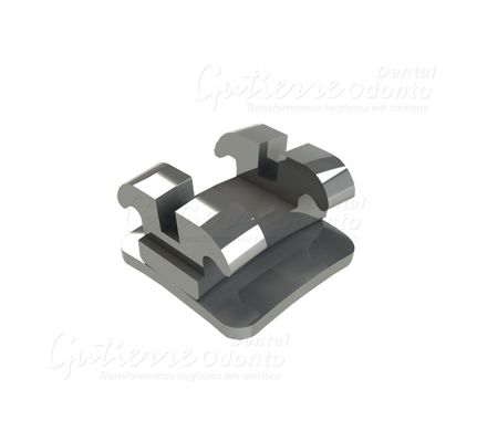 10.30.201 Bráquete Edgewise Standard Central S/DE 022 - Morelli