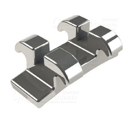 10.31.201 Bráquete Edwise Standard Soldagem Central S/DE 022 - Morelli