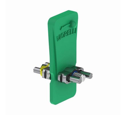 65.05.003 Expansor Universal Abertura 9mm c/  10 - Morelli