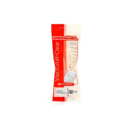Hemostatico Viscostat Clear c/  1 Seringa 1,2mL Ultradent