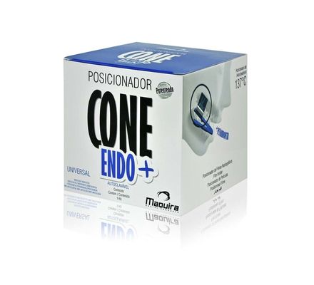 Posicionador Radiograf Endo+ Autoclavavel Universal Maquira