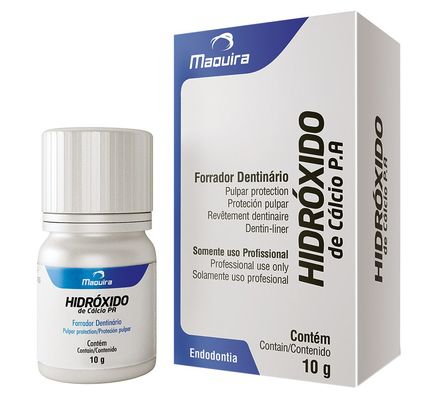 Hidroxido de Calcio Pa 10g Maquira