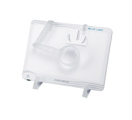 Negatoscópio Slim Branco com Led