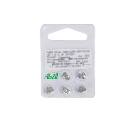 Tubo p/  Soldagem Roth Pla L6l(36) Slot 022 c/ 5 Abzil