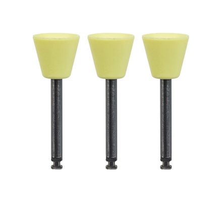 Polidor Jiffy Polisher Kit com 3