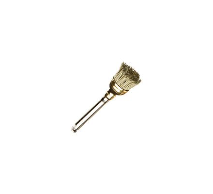 Polidor Jiffy Brushes Regular c/ 3 Und Taca Ultradent