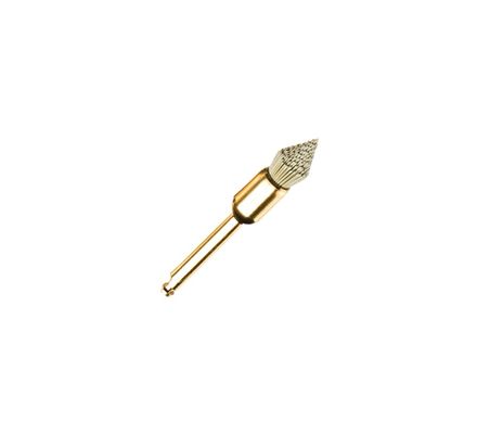 Polidor Jiffy Brushes Points c/ 3 Und Ponta Ultradent