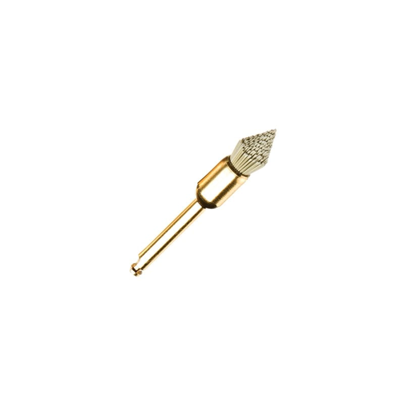 POLIDOR-JIFFY-BRUSHES-POINTS-C-3-UND-PONTA-ULTRADENT