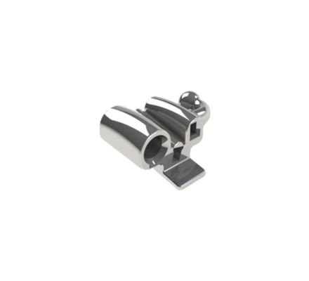 20.35.502 Tubo MBT Triplo Solda 1 Molar S/E 022 - Morelli