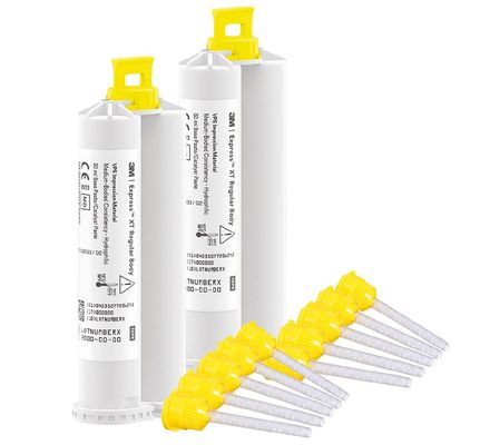 Material de Moldagem Adição 3M™ Express XT Pasta Flúida B/V c/ 2 + pontas Misturadoras - Solventum