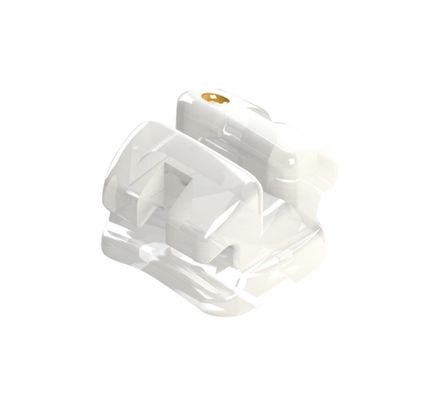 10.11.003 Bráquete Roth Ceramic Incisivo Lateral S/D 022 - Morelli