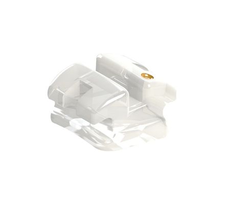 10.11.004 Bráquete Roth Ceramic Incisivo Lateral S/E 022 - Morelli