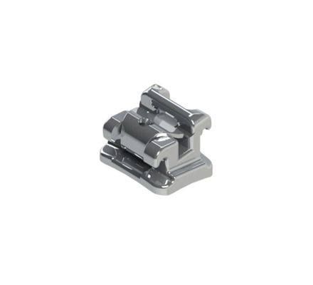 10.14.001 Bráquete Autoligado Roth SLI Incisivo Central S/D 022 - Morelli