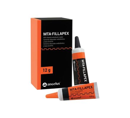 Kit Cimento Obturador Endo.MTA Fillapex Base+Catalisador Ref. 8288 Ref. Angelus