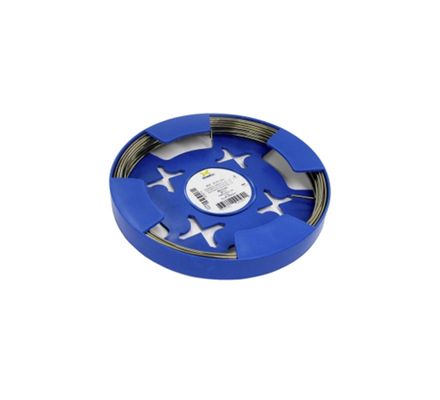 55.01.175 Fio Ortodôntico Meia Cana CrNi 1,75 X0,87 Rolo 5m - Morelli