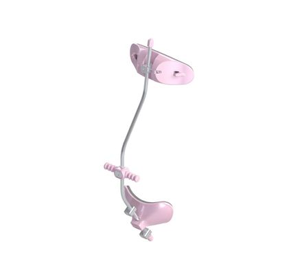 70.50.002 Máscara Facial Petit Rosa - Morelli