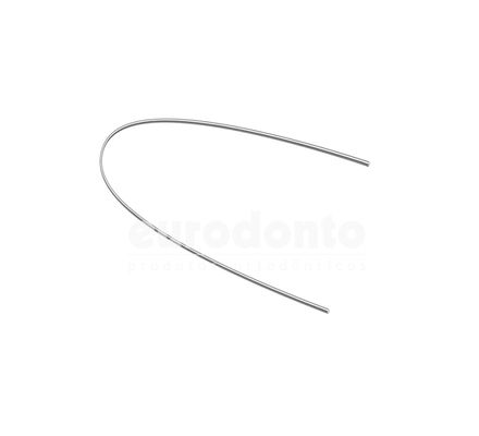 Arco Nitinol Super Elastico 21x25 Superior Eurodonto
