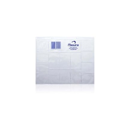Cartao Raio X 14 Furos Maquira