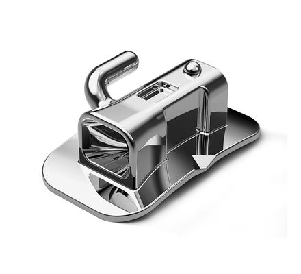 Tubo Soldagem Roth 022 Simples Conv.1º Molar Sup/D(16) 20.02.0116 - Orthometric