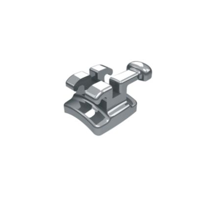 10.65.105 Bráquete Ricketts Edgewise Slim 23/24/25/43/44/45 c/Gancho 018-Morelli