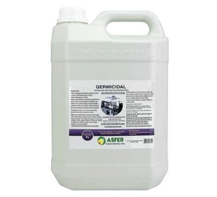Germicidal 5l Desinfetante de Instrumentais Asfer