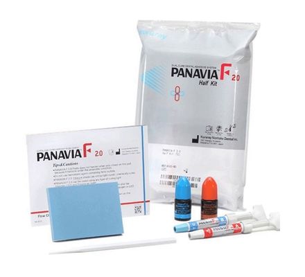 Kit Cimento Resinoso Panavia F 2,0 Half TC - Kuraray