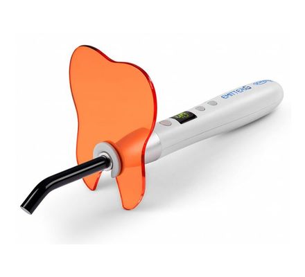 Fotopolimerizador Emitter G S/Fio + Ponteiras de Clareamento Schuster