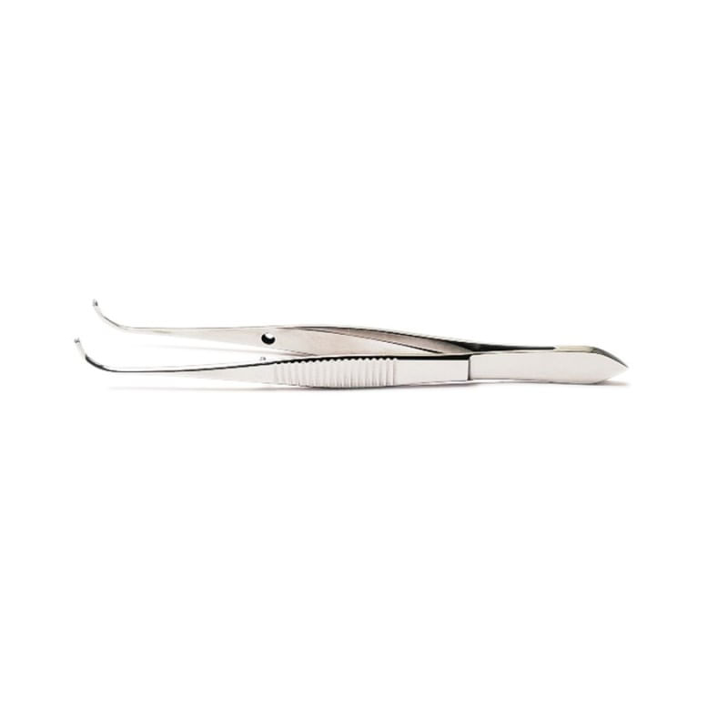 PINCA-ANATOMICA-DENTE-DE-RATO--MICRO--11-CM-CURVA-GOLGRAN