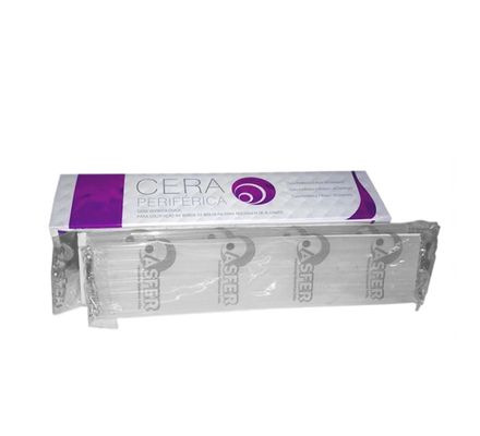 Cera Periferica 06 Branca c/ 40 Bastoes Asfer