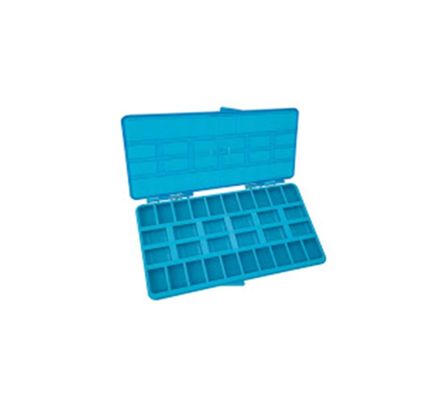 Caixa Organizadora Azul 30.10.0106 - Orthometric