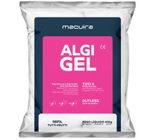 Alginato Algi-Gel Tipo Ii Tutti-Frutti 410g Maquira