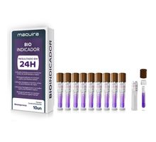 Indicador Biologico Bio-Indicador Com 10 Maquira