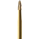 BROCA-ACABAMENTO-E-POLIMENTO-BALA-FG-7801-C-12-LAMINAS-PRIMA-DENTAL