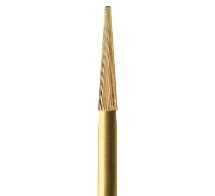 Broca Acabamento e Polimento Fg 9714 c/  30 Laminas Prima Dental
