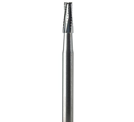 Broca Carbide Cirurgica Conica de Corte Cruzado Fg 701 25mm Prima Dental
