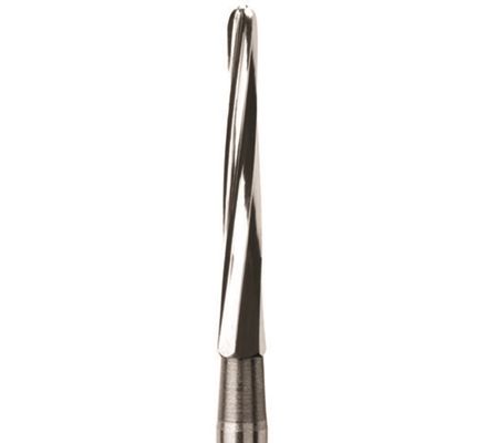 Broca Carbide Cirurgica Zekrya 151l Fg 28mm Prima Dental