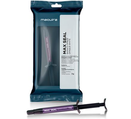 Selante Max Seal Branco Opaco 2g Maquira