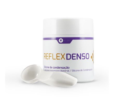 Material de Moldagem Reflex Denso
