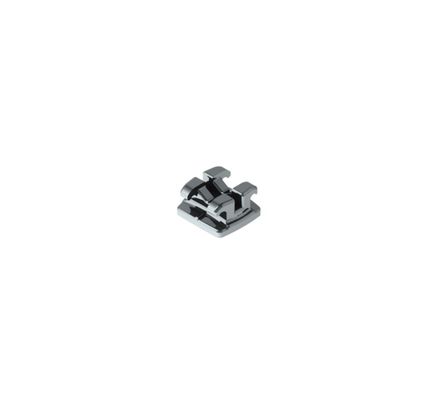 10.65.401 Bráquete Edgewise Slim Max Incisivo Central S/DE 022 - Morelli