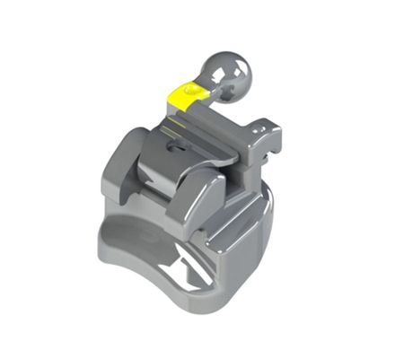 10.13.015 Bráquete Autoligado Roth SLP 2º Pré-Molar I/E 022 - Morelli