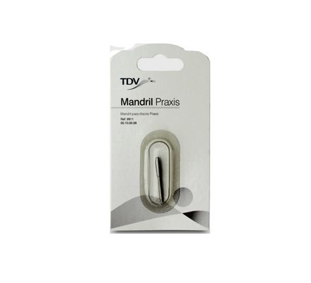 Mandril Praxis CA c/ 1 Ref. 9901 - TDV