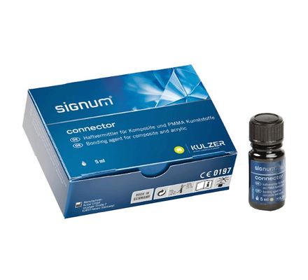 Adesivo Signum Conector 5ml - Kulzer