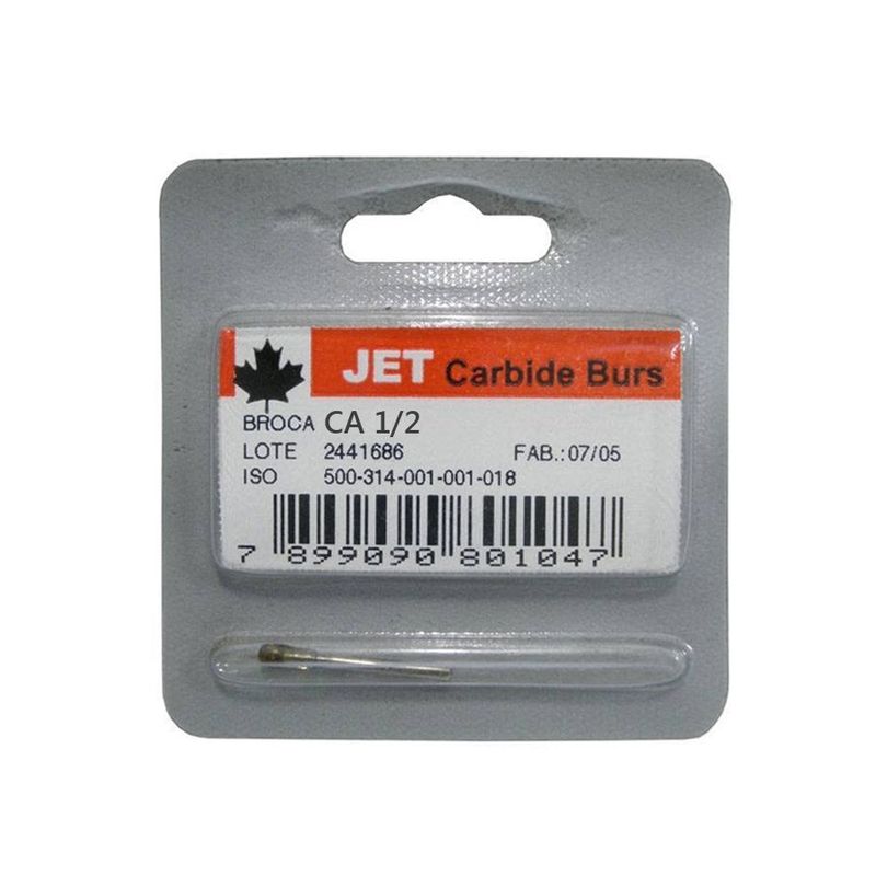BROCA-CARBIDE-AR-1-2-JET