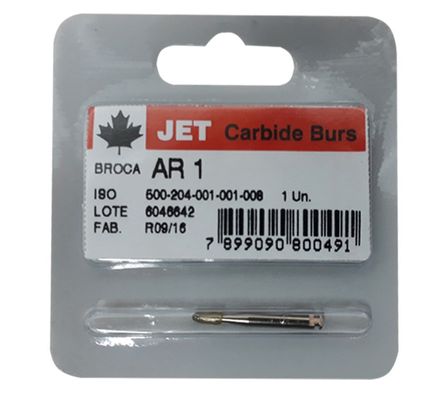 Broca Carbide Ca 1 Jet