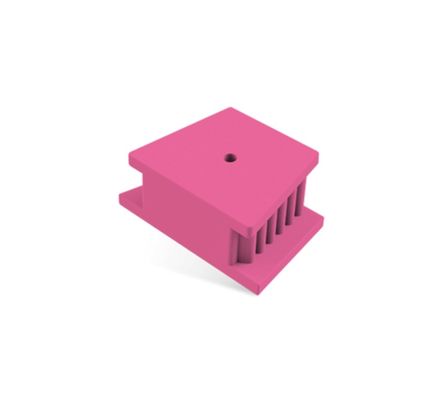 Abridor de Boca Abritec Infantil Rosa c/ 1 Autoclavavel Indusbello