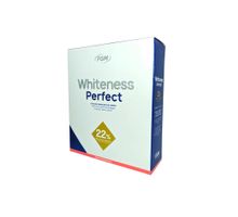 Kit Clareador Whiteness Perfect 22% c/ 4 Seringas - FGM