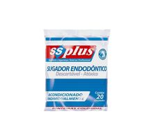 Sugador Odontológico Endodôntico - Ss Plus